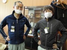 学生作業着検討プロジェクト