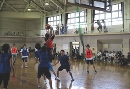 スポーツフェスティバル3バスケットボール